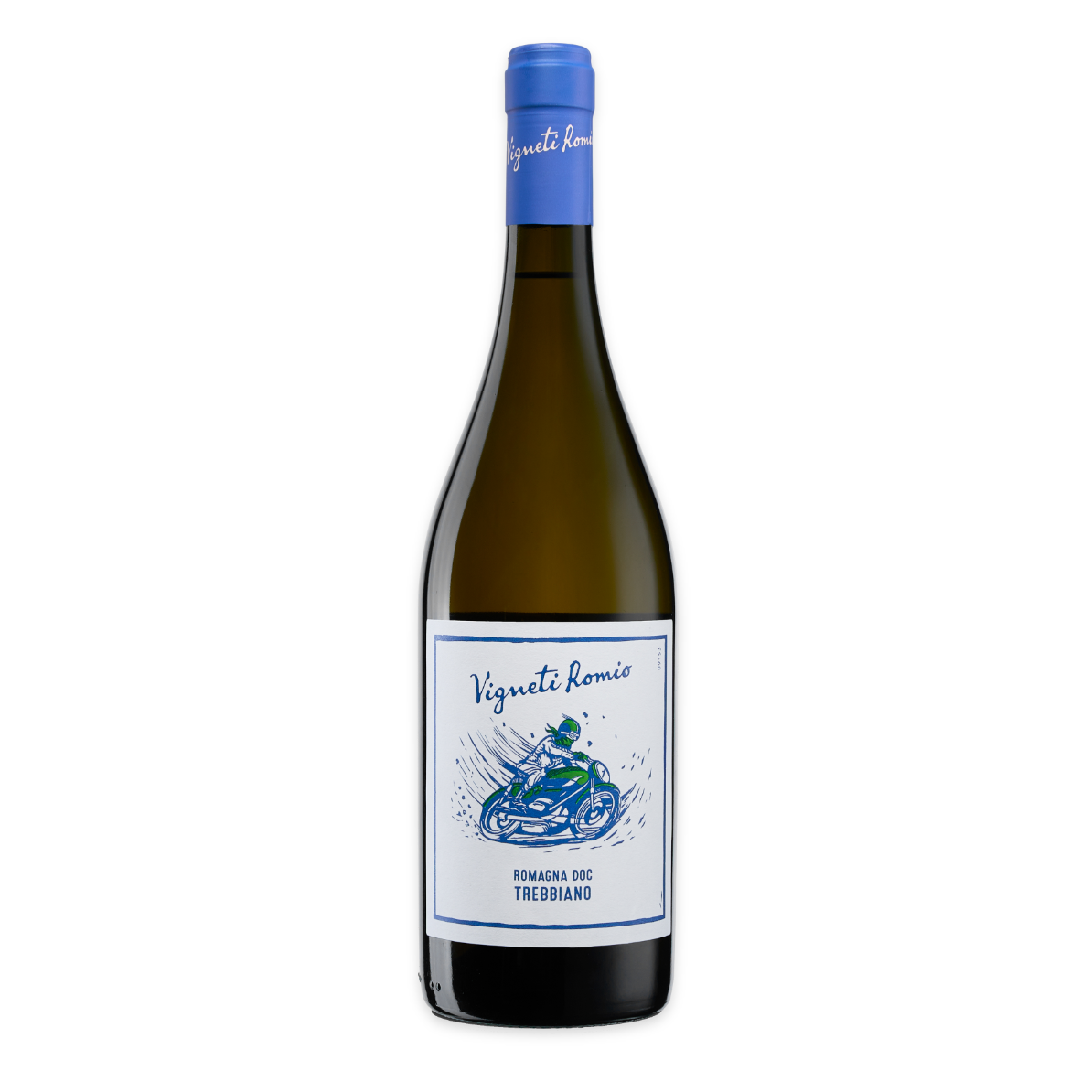 Vigneti Romio Trebbiano