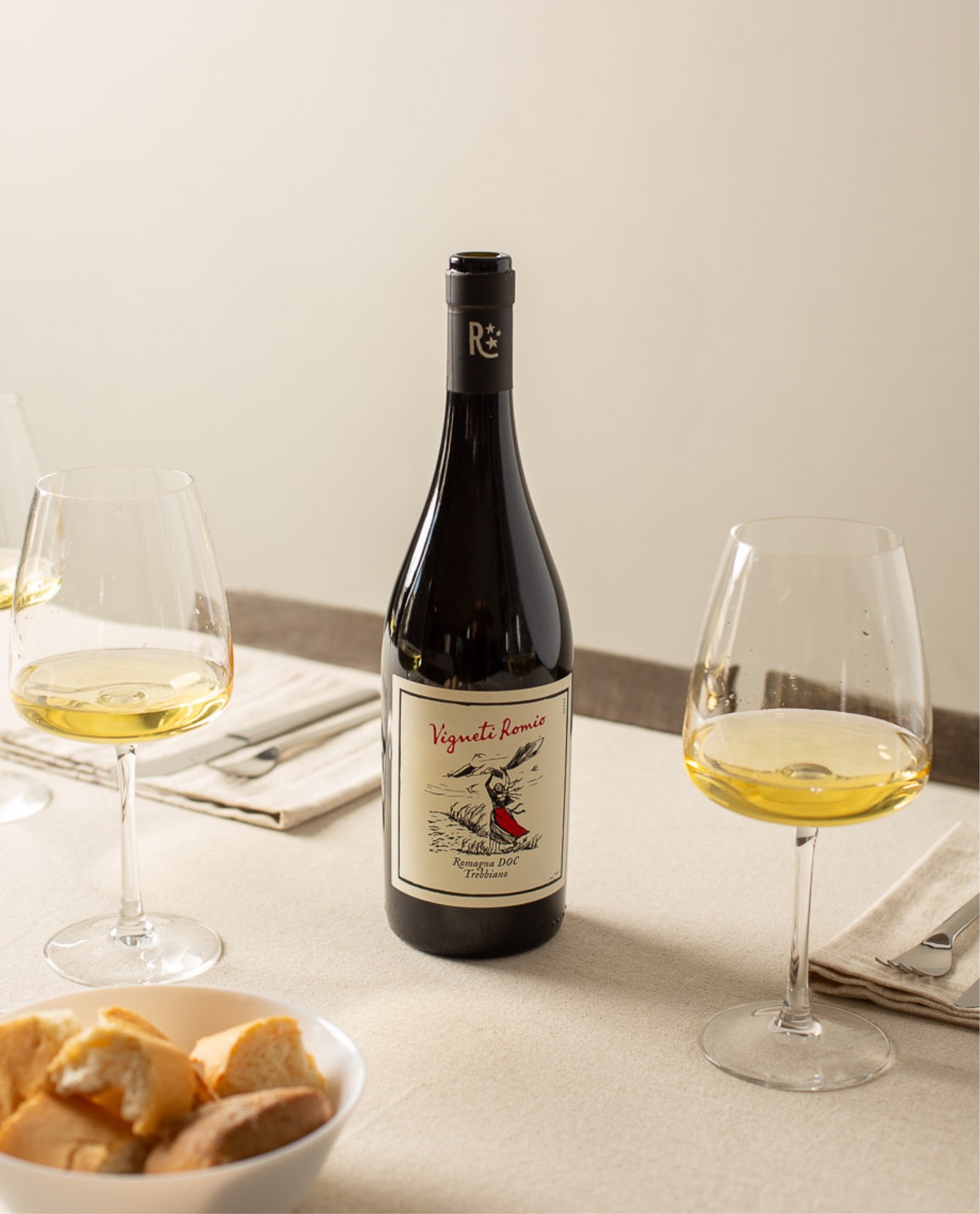 Romagna DOC Trebbiano