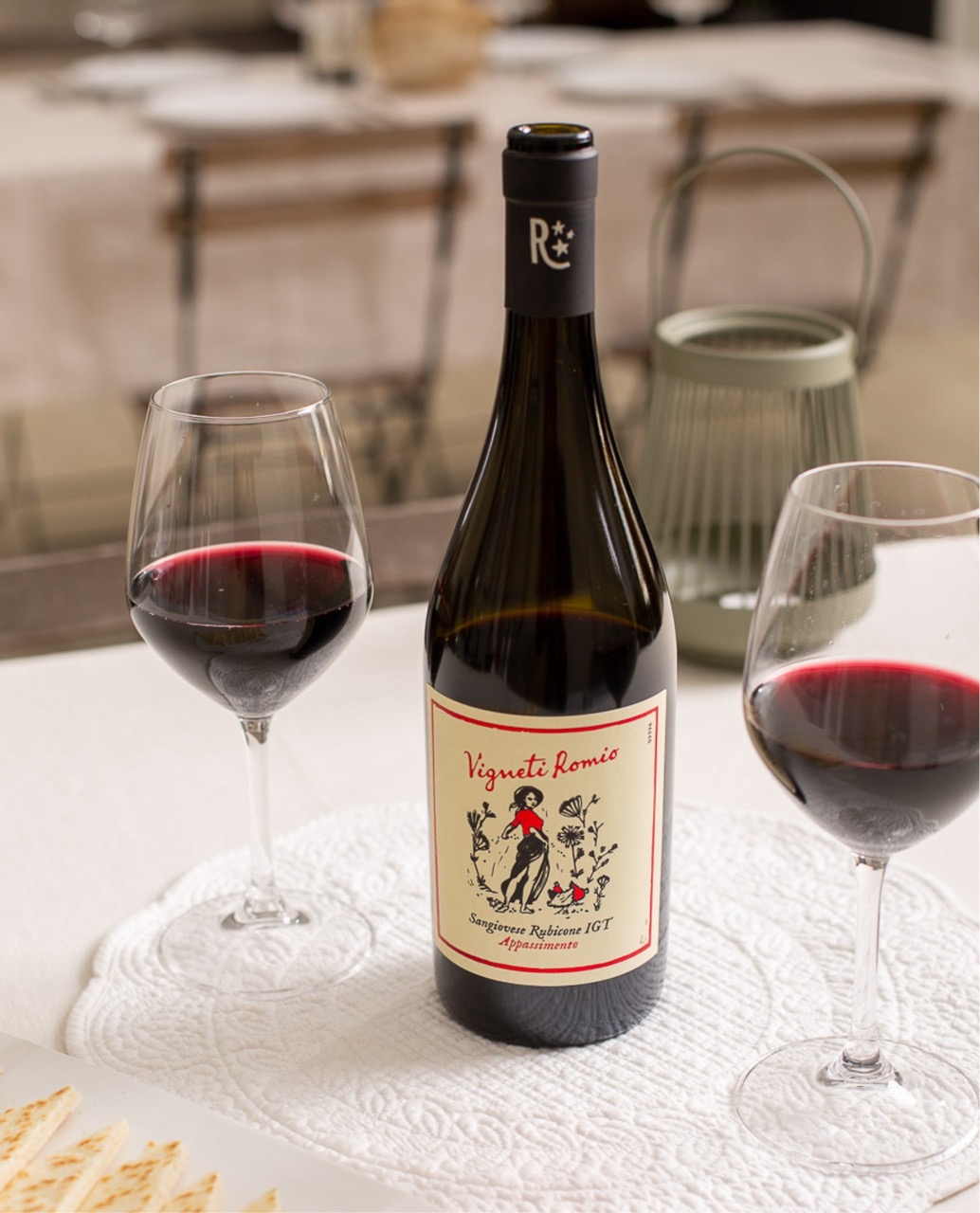 Rubicone IGT Sangiovese Appassimento